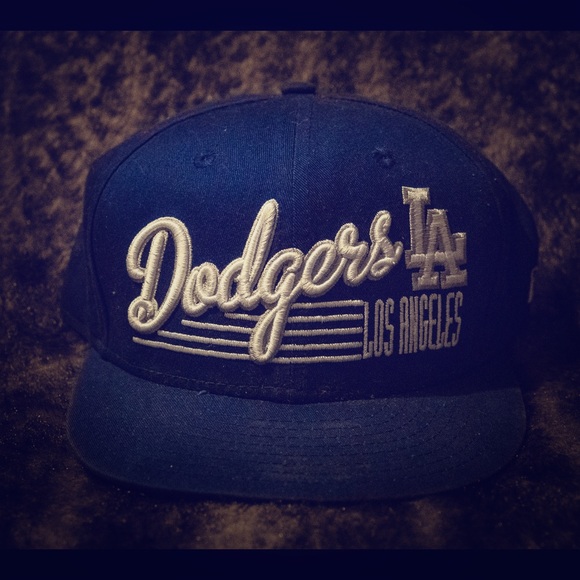 New Era Other - Authentic New Era L.A. Dodgers SnapBack